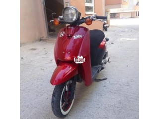 Honda Today 50cc automatic scooter