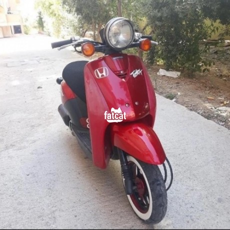 Classified Ads In Nigeria, Best Post Free Ads - honda-today-50cc-automatic-scooter-big-2