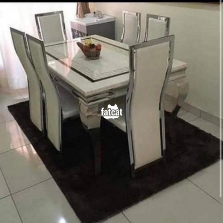 Classified Ads In Nigeria, Best Post Free Ads - imported-versace-marble-dining-set-big-0