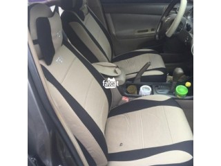 Master seat cover