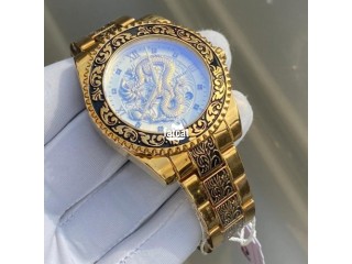 Men's Dragon Luxury Watches