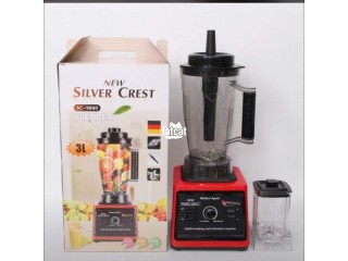 Original German technology Heavy duty blender