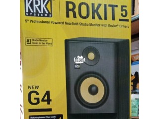 Rokit 5 Studio Monitor