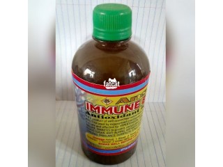 Immune System Booster Antioxidant Purifier _ Answer