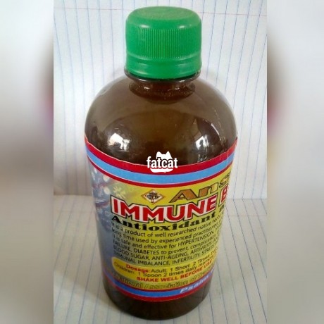 Classified Ads In Nigeria, Best Post Free Ads - immune-system-booster-antioxidant-purifier-answer-big-0