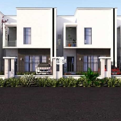 Classified Ads In Nigeria, Best Post Free Ads - four-bedroom-terrace-duplex-for-sale-big-0