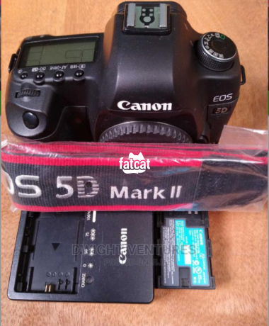 Classified Ads In Nigeria, Best Post Free Ads - mint-canon-5d-mark-ii-body-only-from-usa-big-3