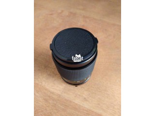 Nikon mount manual focus prime lens, Sakar 135mm 2.8