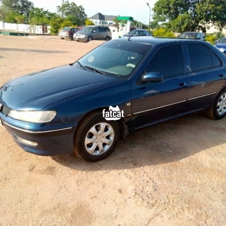 Classified Ads In Nigeria, Best Post Free Ads - clean-peugeot-406-salon-big-0