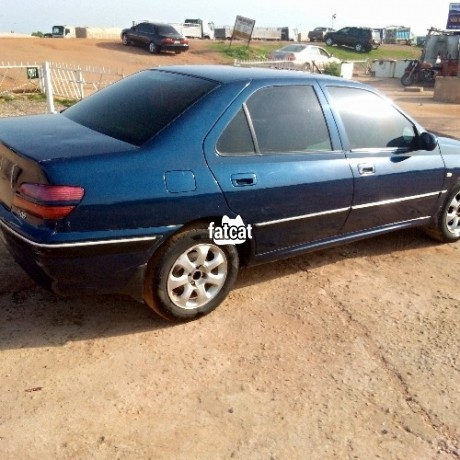 Classified Ads In Nigeria, Best Post Free Ads - clean-peugeot-406-salon-big-1