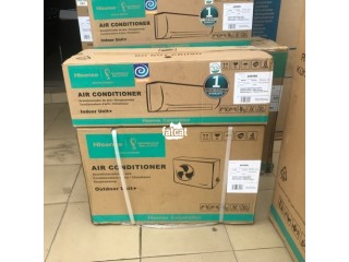 Hisense Ac 1hp airconditioner