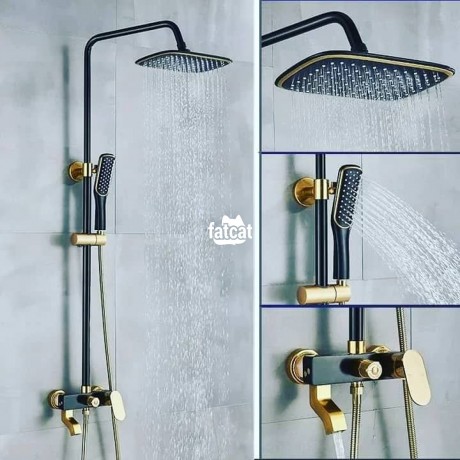 Classified Ads In Nigeria, Best Post Free Ads - black-gold-power-shower-big-0