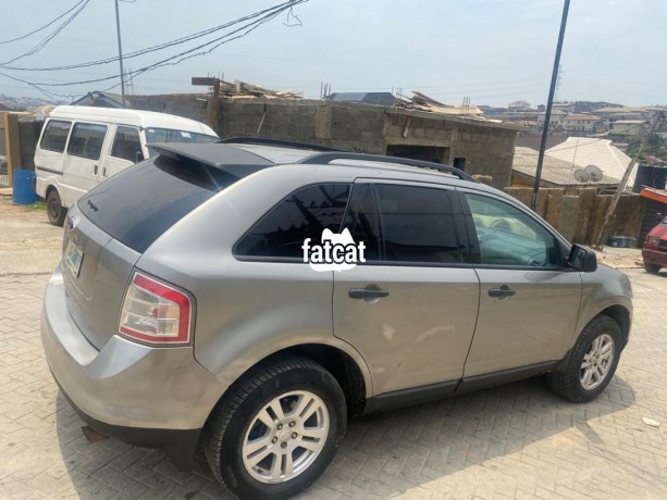 Classified Ads In Nigeria, Best Post Free Ads - nigerian-used-ford-edge-2008-big-1