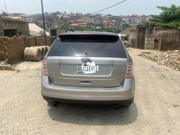 Classified Ads In Nigeria, Best Post Free Ads - nigerian-used-ford-edge-2008-big-2