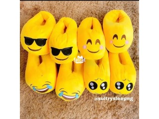 Emoji Indoor Slippers