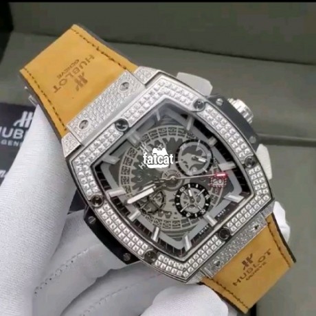 Classified Ads In Nigeria, Best Post Free Ads - brand-new-hublot-big-0