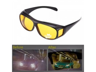HD vision driving glasses