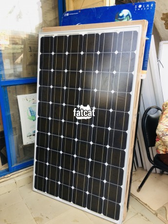 Classified Ads In Nigeria, Best Post Free Ads - 300w-solar-panel-big-0