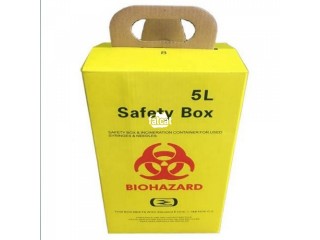 Safety box