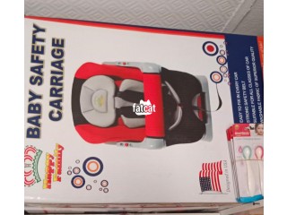 Baby car seats