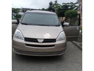 Toyota Sienna 2006 For Sale