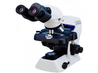 Olympus Microscope