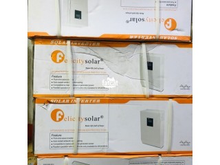 5KVA 24V Felicity Solar Inverter Strong And affordable