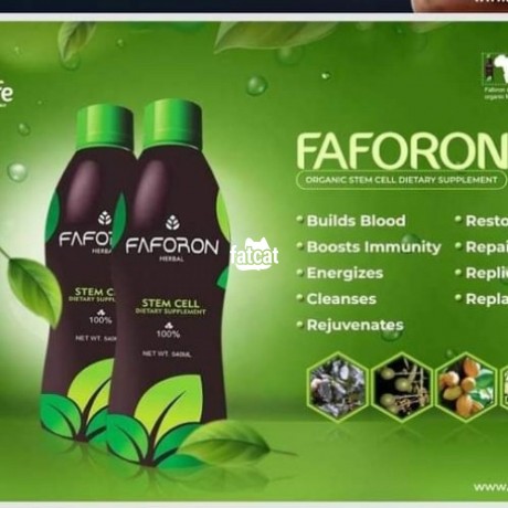 Classified Ads In Nigeria, Best Post Free Ads - faforon-herbal-drink-big-0