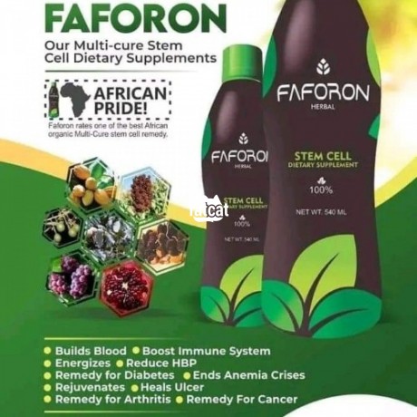 Classified Ads In Nigeria, Best Post Free Ads - faforon-herbal-drink-big-1