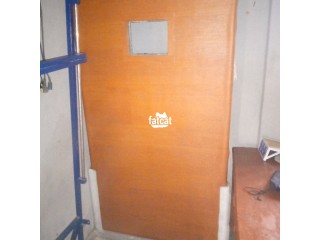 Lead Cubicle (Shield)