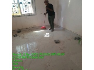 Cleaning services, industrial cleaning, post-construction cleaning, office cleaning, weekend cleaning