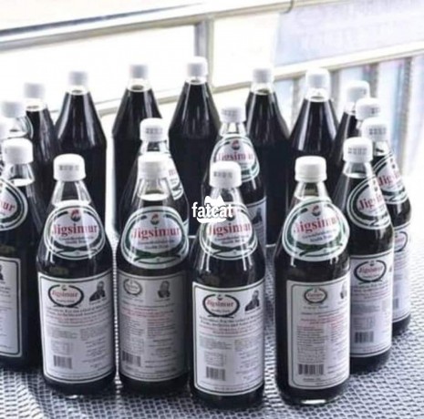 Classified Ads In Nigeria, Best Post Free Ads - 4-big-bottles-of-jigsimur-herbal-drink-big-0