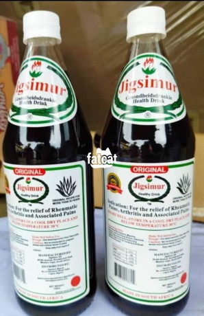 Classified Ads In Nigeria, Best Post Free Ads - jigsimur-herbal-drink-2-big-bottles-big-0