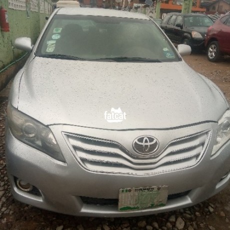 Classified Ads In Nigeria, Best Post Free Ads - toyota-camry-2010-big-1