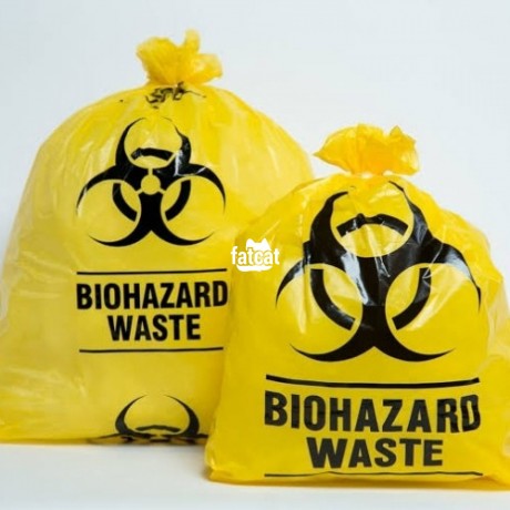 Classified Ads In Nigeria, Best Post Free Ads - biohazard-waste-bags-big-0