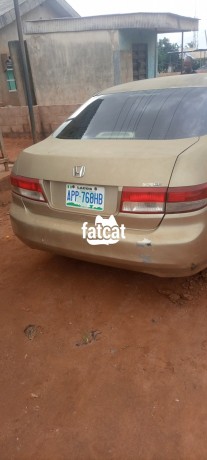 Classified Ads In Nigeria, Best Post Free Ads - honda-accord-2005-big-0