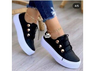 Fashion female sneakers