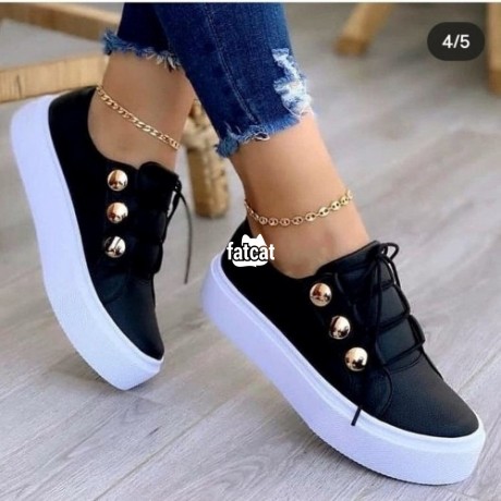 Classified Ads In Nigeria, Best Post Free Ads - fashion-female-sneakers-big-0