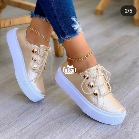 Classified Ads In Nigeria, Best Post Free Ads - fashion-female-sneakers-big-1