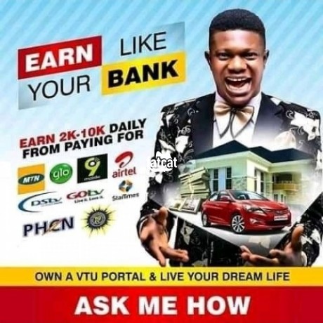 Classified Ads In Nigeria, Best Post Free Ads - recharge-card-printing-training-big-0