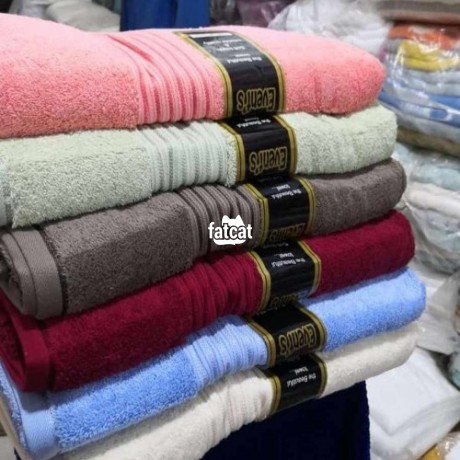 Classified Ads In Nigeria, Best Post Free Ads - luxury-towels-big-0