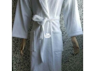 Unisex bathrobes