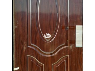 American Panel Door