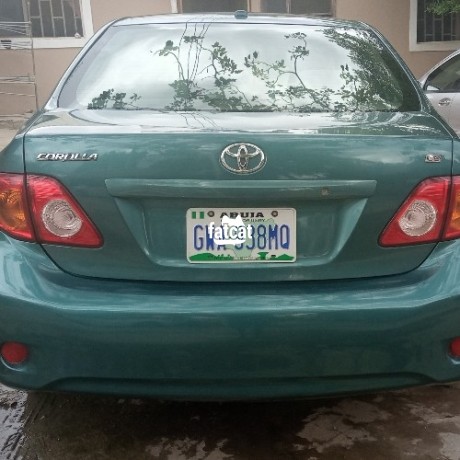 Classified Ads In Nigeria, Best Post Free Ads - toyota-corolla-2010-big-0