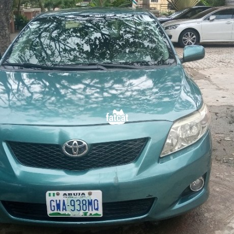 Classified Ads In Nigeria, Best Post Free Ads - toyota-corolla-2010-big-1