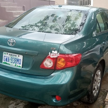 Classified Ads In Nigeria, Best Post Free Ads - toyota-corolla-2010-big-4