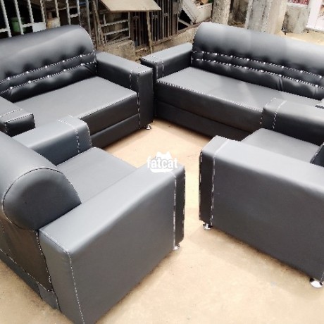 Classified Ads In Nigeria, Best Post Free Ads - 7-seater-set-of-chairs-big-0