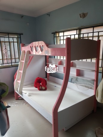 Classified Ads In Nigeria, Best Post Free Ads - bunk-bed-frame-big-0