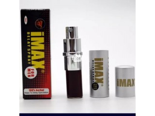 Classified Ads In Nigeria, Best Post Free Ads -Imax Delay Spray for Men 8 ml