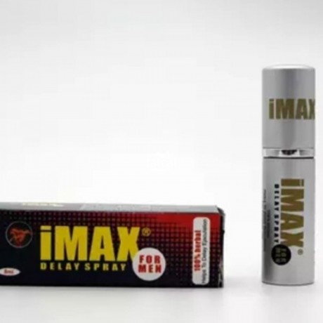 Classified Ads In Nigeria, Best Post Free Ads - imax-delay-spray-for-men-8-ml-big-1